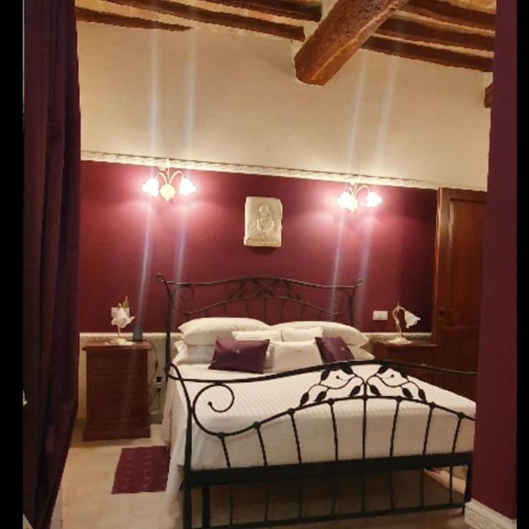B&B SERENA - Camera Matrimoniale Deluxe - 7