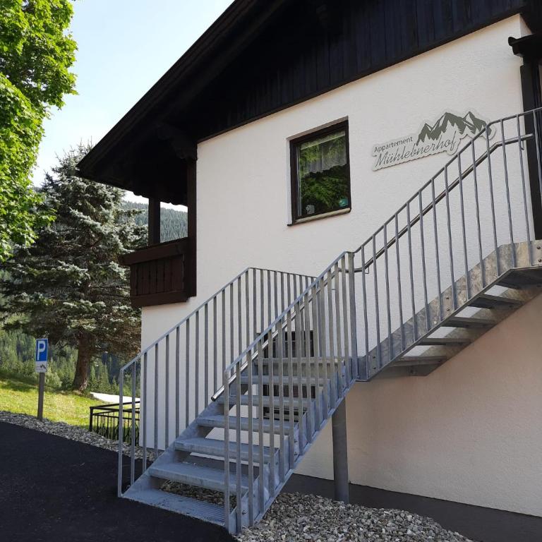 Appartement Mühlebnerhof - Appartement - 5