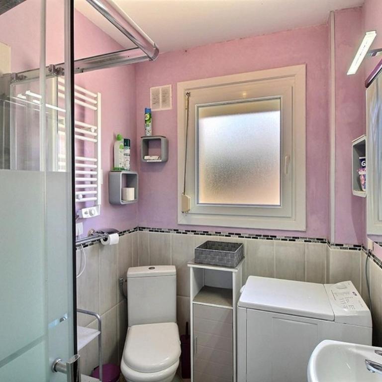 Appartement à 50 mètres de la mer - Les embruns - Haus mit 2 Schlafzimmern - 4