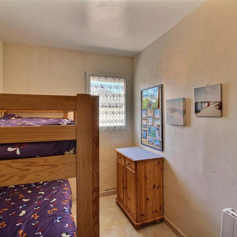 Appartement à 50 mètres de la mer - Les embruns - Haus mit 2 Schlafzimmern - 3