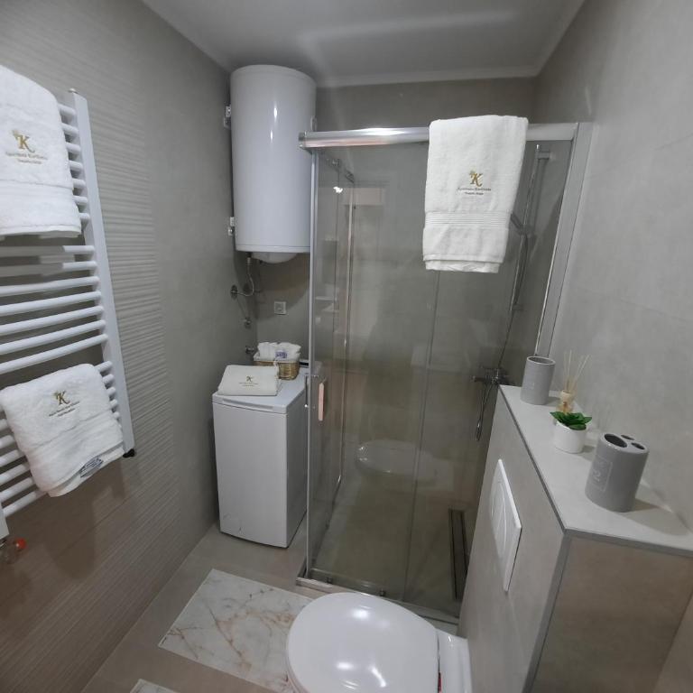 Apartman Korićanac Vrnjačka Banja - Apartman sa 1 Spavaćom Sobom - 15