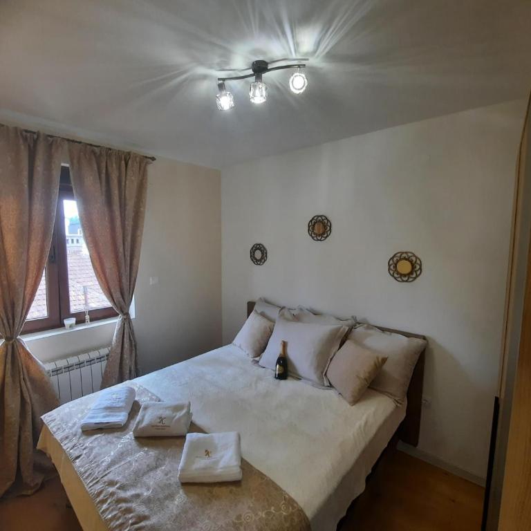 Apartman Korićanac Vrnjačka Banja - Apartman sa 1 Spavaćom Sobom - 24