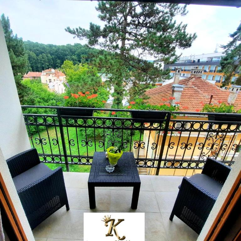 Apartman Korićanac Vrnjačka Banja - Apartman sa 1 Spavaćom Sobom - 29