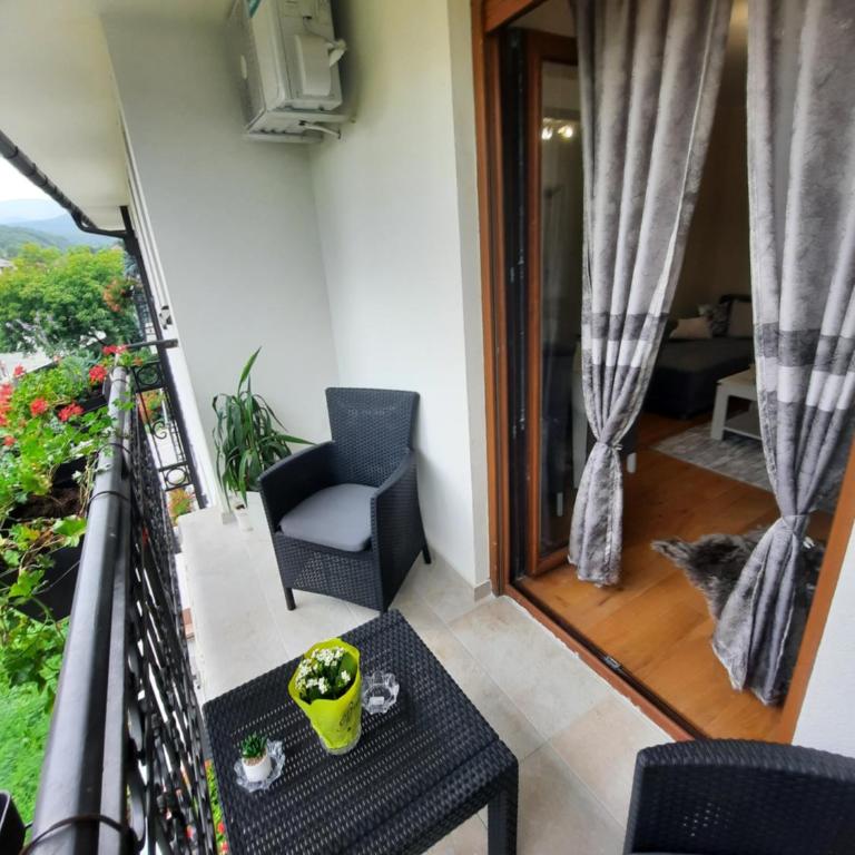 Apartman Korićanac Vrnjačka Banja - Apartman sa 1 Spavaćom Sobom - 12