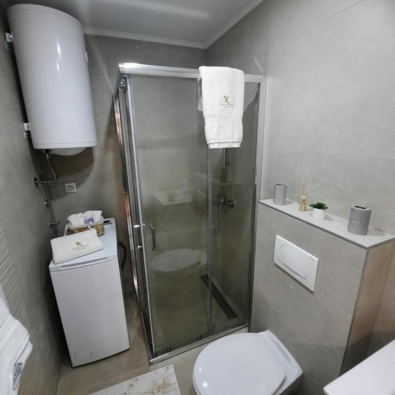 Apartman Korićanac Vrnjačka Banja - Apartman sa 1 Spavaćom Sobom - 10