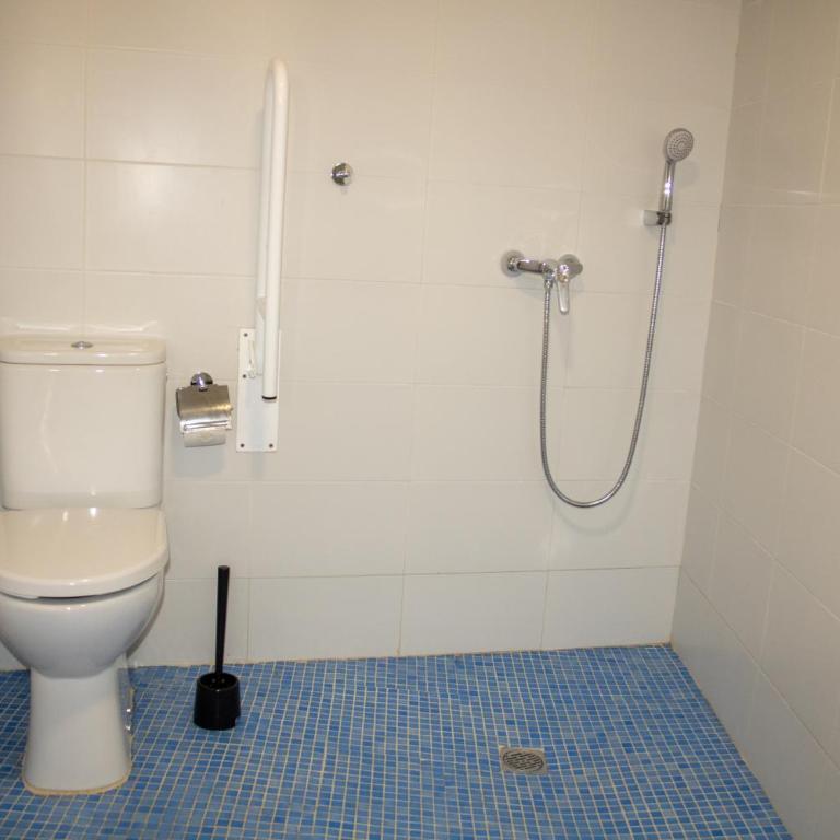 Malagueña Salerosa "Apartamento - estudio con terraza" En casa típica de 1 a 4 dormitorios - Apartamento Estudio con terraza o patio privados - 83