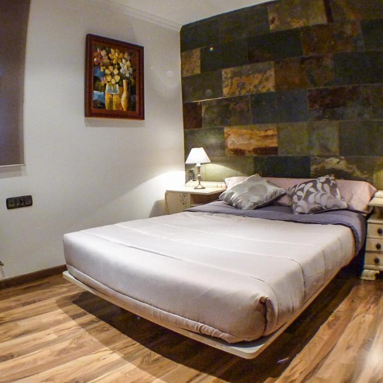 Green Peaks B&B Country House Alojamiento Rural - Double or Twin Room - 1