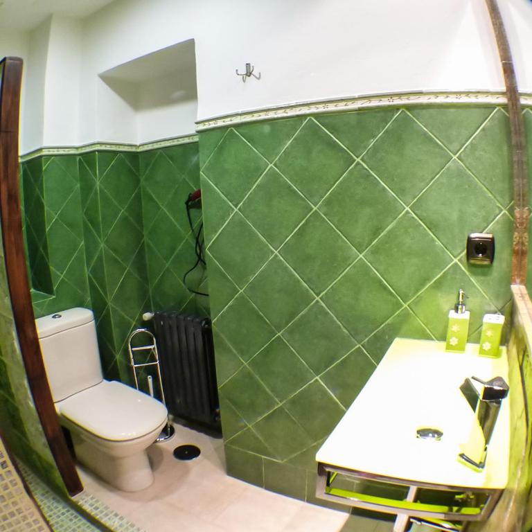 Green Peaks B&B Country House Alojamiento Rural - Double or Twin Room - 4
