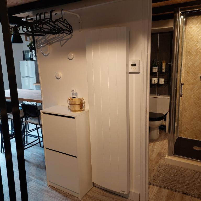 Appartement mezzanine 5 personnes avec balcon vue sur la montagne - Appartement 1 Chambre - 15
