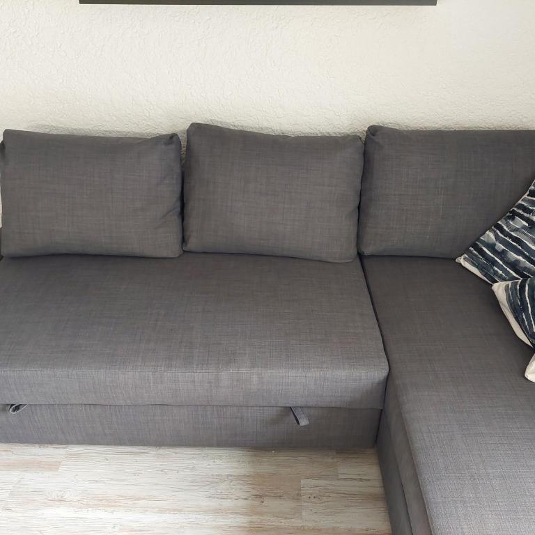 Appartement mezzanine 5 personnes avec balcon vue sur la montagne - Appartement 1 Chambre - 21