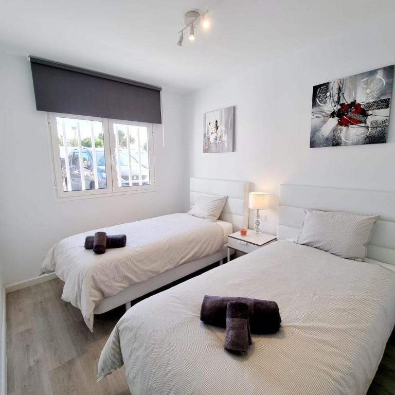 Luxury Zen Puerto Del Carmen - Apartamento de 2 dormitorios - 17