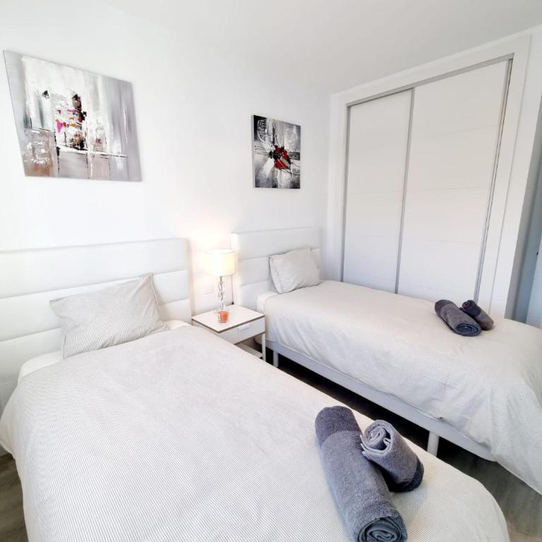 Luxury Zen Puerto Del Carmen - Apartamento de 2 dormitorios - 16
