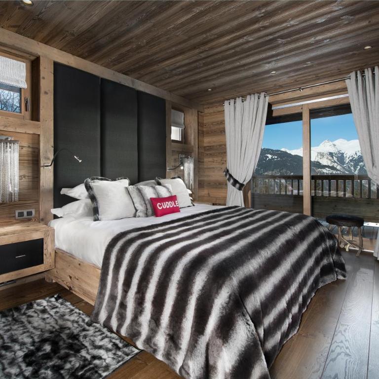 Les 3 Chalets Courchevel - Chalet - 10