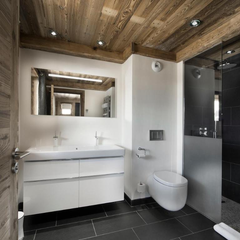 Les 3 Chalets Courchevel - Chalet - 30