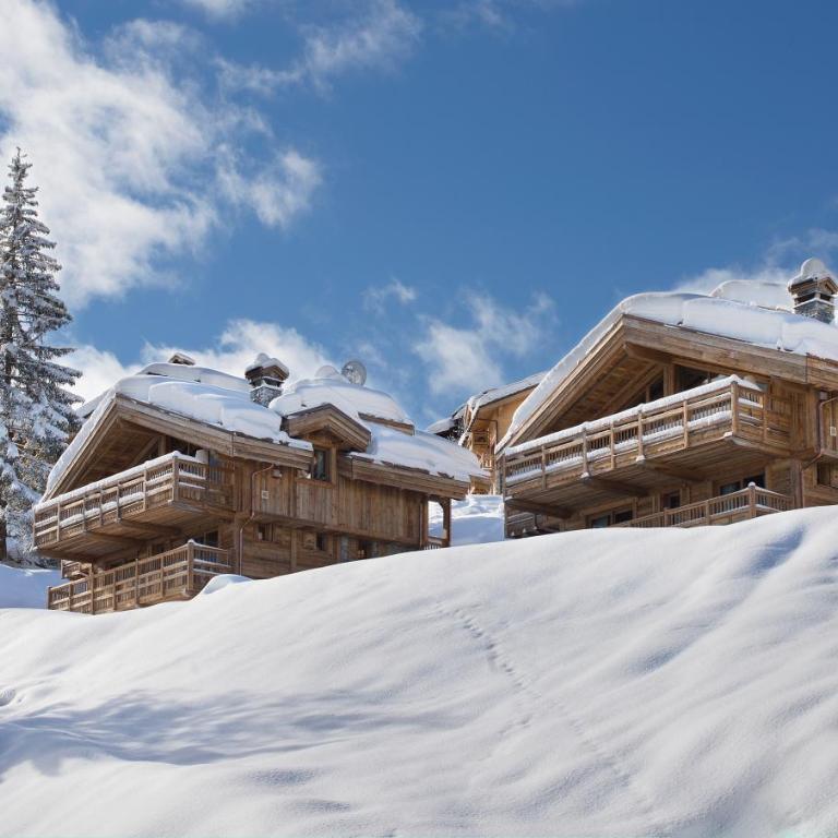 Les 3 Chalets Courchevel - Chalet - 29