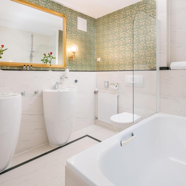 Alpin & Wellness Resort Ludwig Royal - Studio - 2