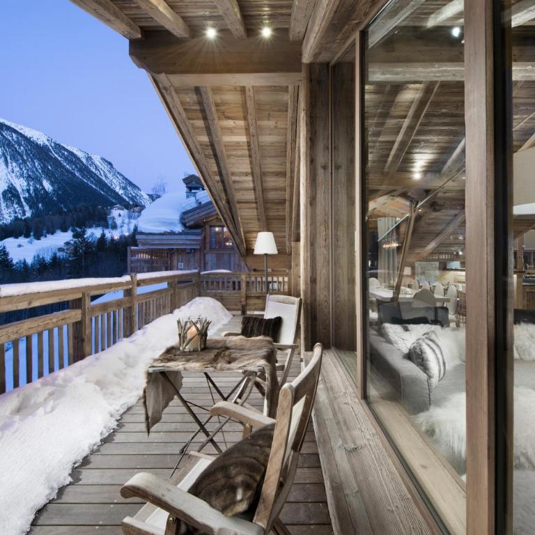 Les 3 Chalets Courchevel - Chalet - 23