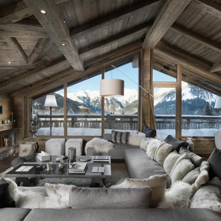 Les 3 Chalets Courchevel - Chalet - 1