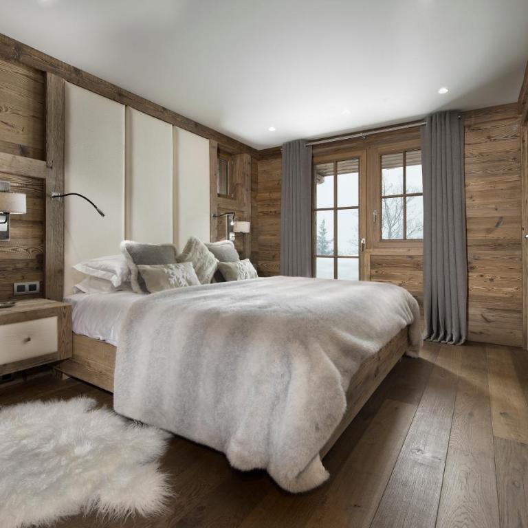 Les 3 Chalets Courchevel - Chalet - 32