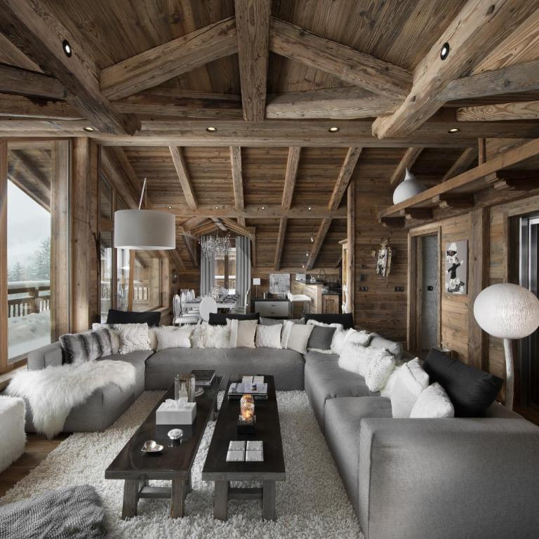 Les 3 Chalets Courchevel - Chalet - 14