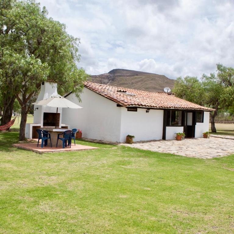 Hacienda Veracruz villa de leyva - Two-Bedroom House - 7
