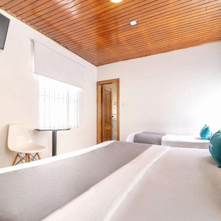 Hotel Quintas de Normandia - Habitación Triple - 5