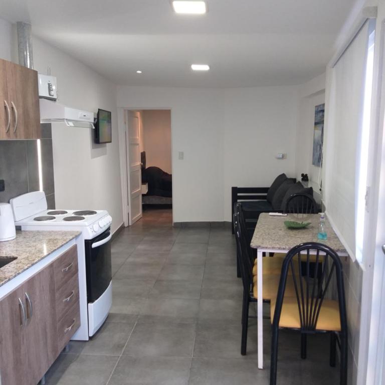 Complejo Turístico Mendoza - Apartamento de 1 dormitorio - 3