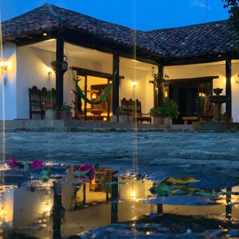 Hacienda Veracruz villa de leyva - Vacation Home - 11