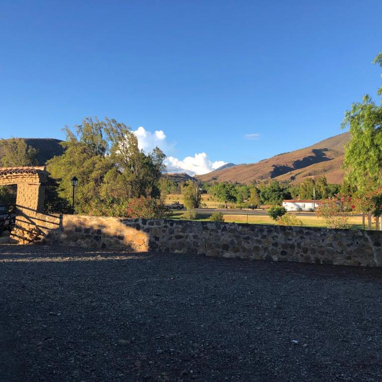 Hacienda Veracruz villa de leyva - Vacation Home - 31