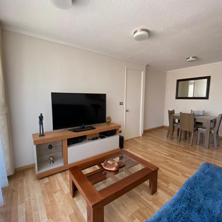 Departamento Céntrico Full equipado - Apartamento de 2 dormitorios - 4