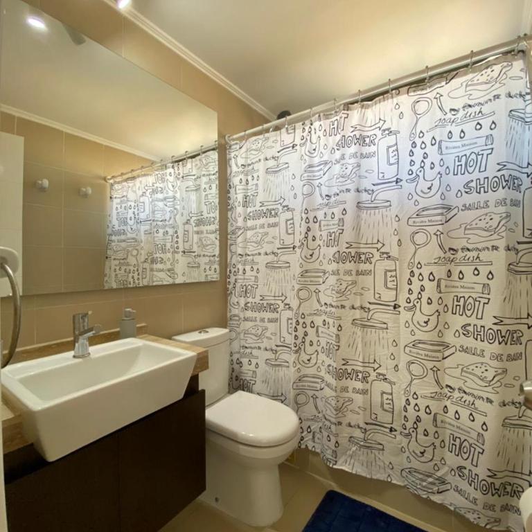 Departamento Céntrico Full equipado - Apartamento de 2 dormitorios - 16