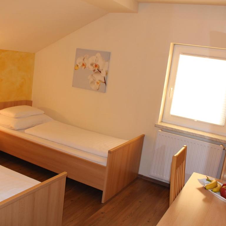 Krämerwirt Hotel-Gasthof - Zweibettzimmer - 2