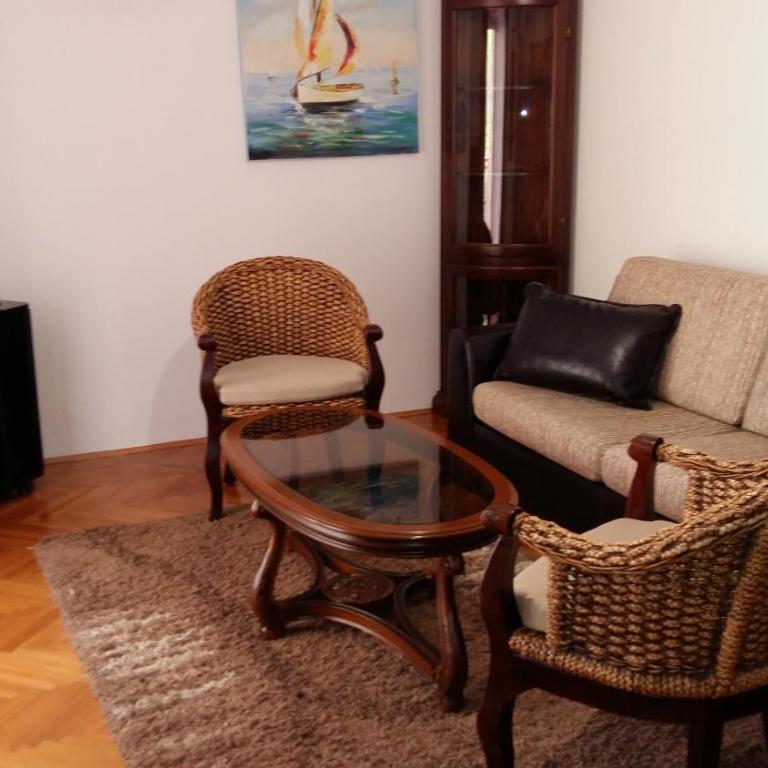Lazar Apartments - Apartman sa 1 Spavaćom Sobom - 1