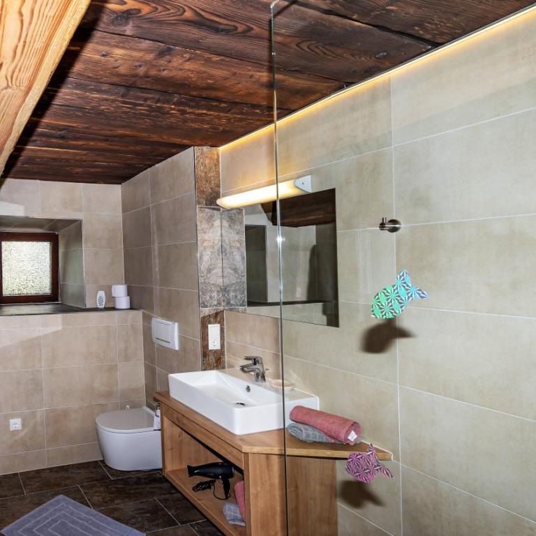 Apart Alpin Oetztal - Apartment mit 3 Schlafzimmern - 14