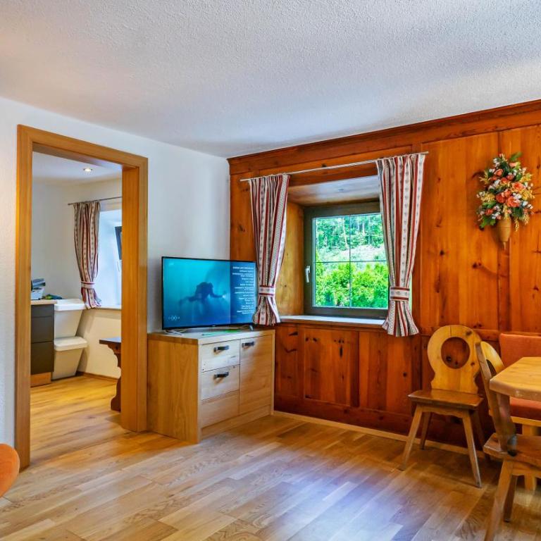 Apart Alpin Oetztal - Apartment mit 3 Schlafzimmern - 18