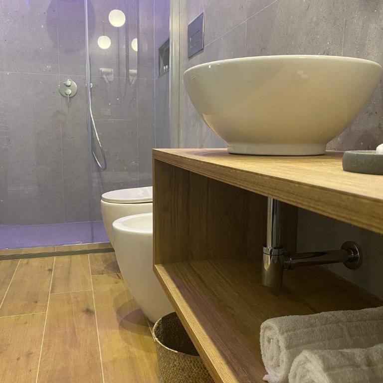 Krysos Luxury Rooms - Deluxe Junior Suite - 6