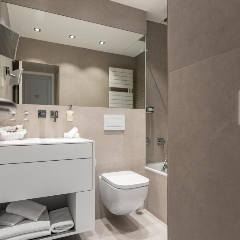 Hotel an der Oper - Doppelzimmer Komfort - 13