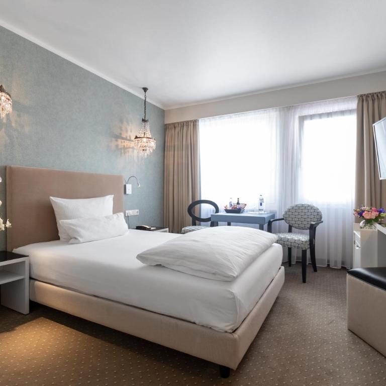 Hotel an der Oper - Comfort Einzelzimmer - 16