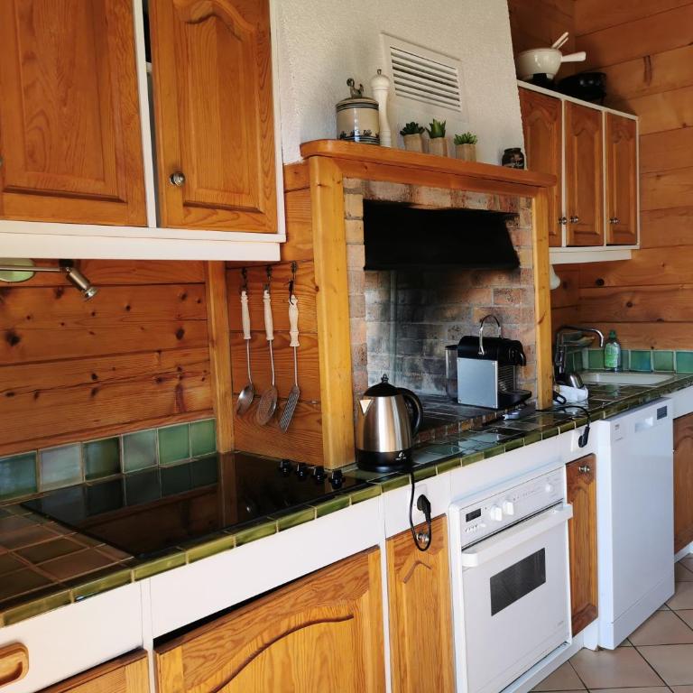 Les Oiseaux Bleus - Chalet - 12