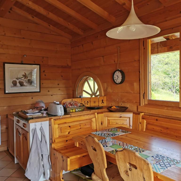 Les Oiseaux Bleus - Chalet - 13