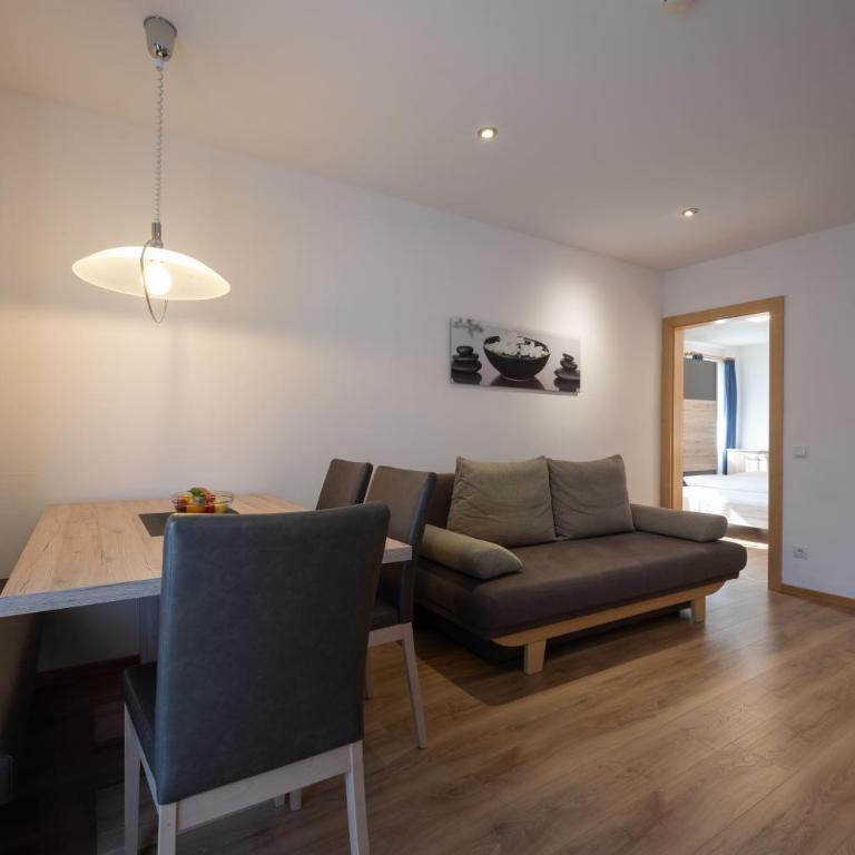 Residence Garni Melcherhof - Appartamento con 2 Camere da Letto (4-6 Adulti) - 4