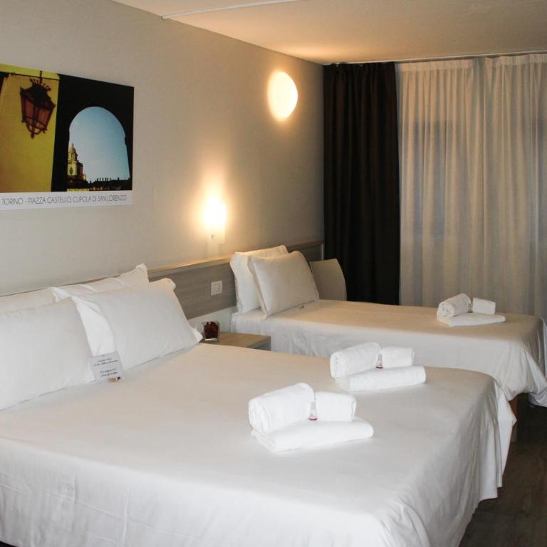 Best Quality Hotel Politecnico - Camera Tripla - 3