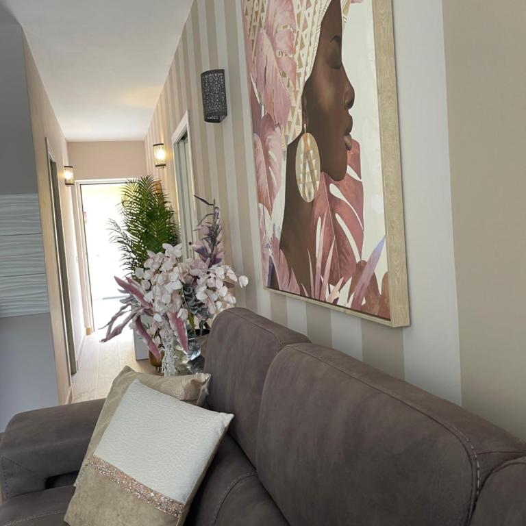 Luxury Apartment fronte piscina Mareverde A&V Costa Adeje - Apartamento de 1 dormitorio - 20