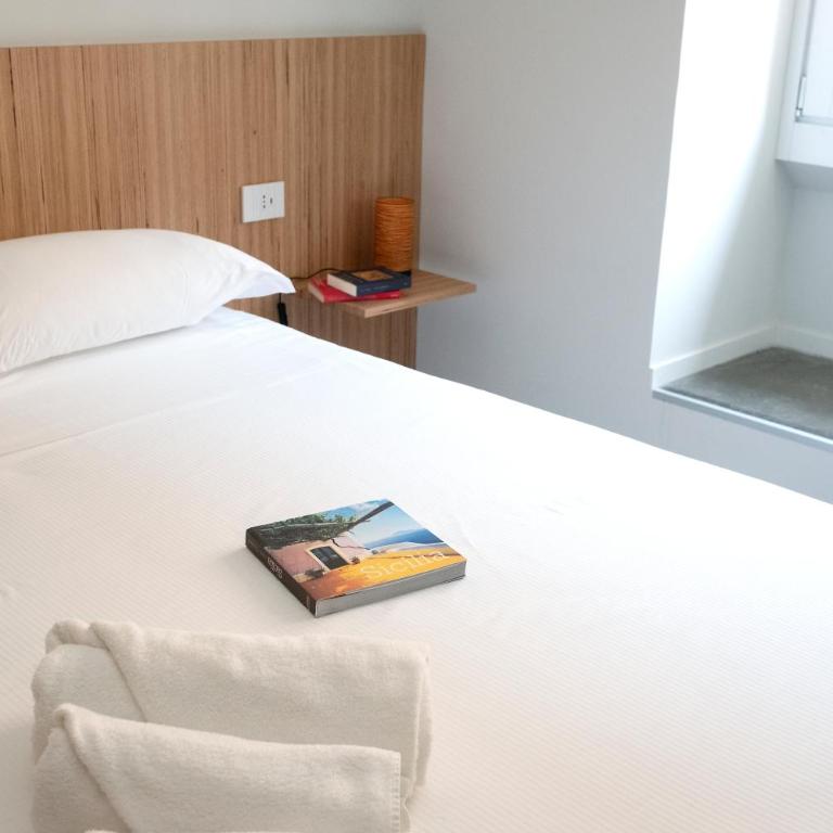 Sognalibro Bed and Books - Appartamento con 2 Camere da Letto e Vista Città - 15
