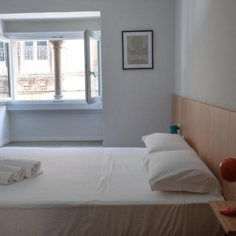 Sognalibro Bed and Books - Appartamento con 2 Camere da Letto e Vista Città - 16