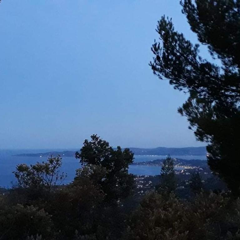 Très bel appartement T3 avec splendide vue mer - Appartement 2 Chambres - 35