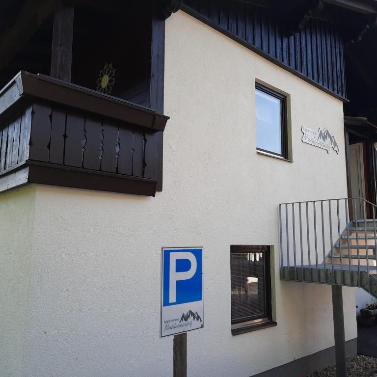 Appartement Mühlebnerhof - Appartement - 7