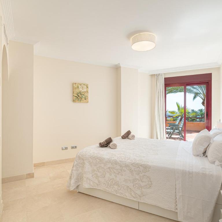 Paradise Retreat in Estepona - Apartamento de 3 dormitorios - 4