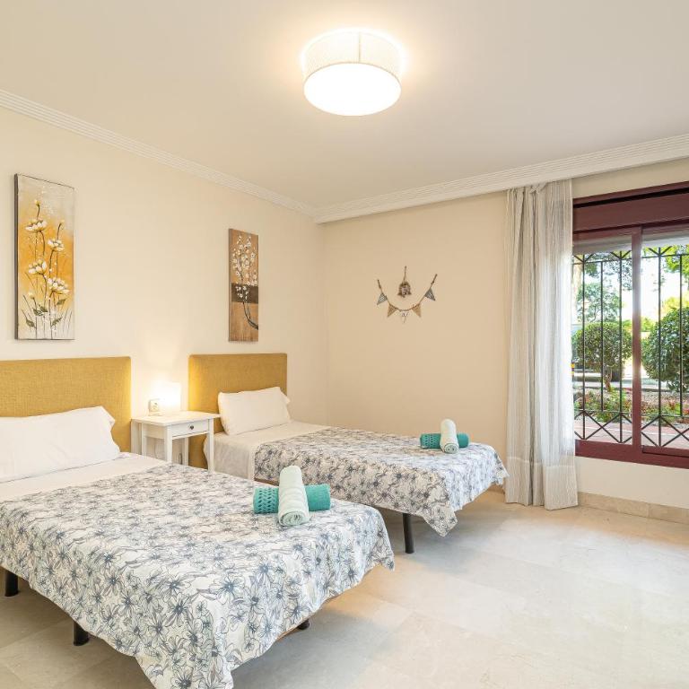 Paradise Retreat in Estepona - Apartamento de 3 dormitorios - 9