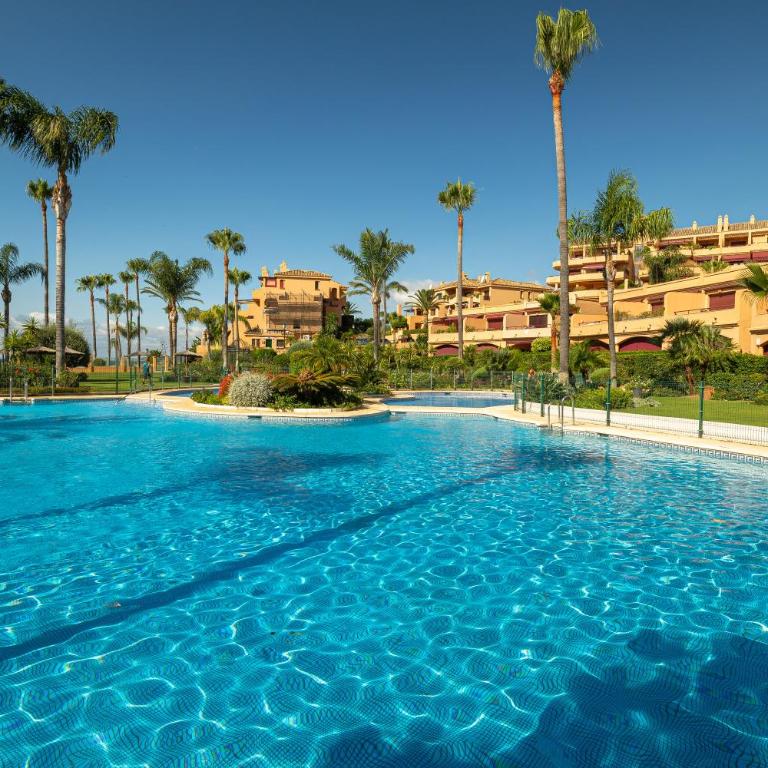 Paradise Retreat in Estepona - Apartamento de 3 dormitorios - 17